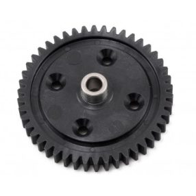 Mugen műanyag spúr 46fog