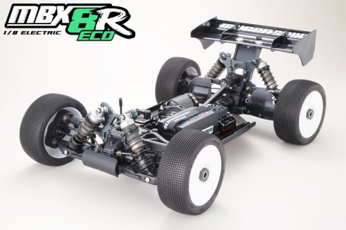 Mugen Seiki MBX-8R Edition ECO  Buggy