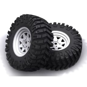 Tires Prowler XS Scale 1.9 gumi RC4WD  1pár