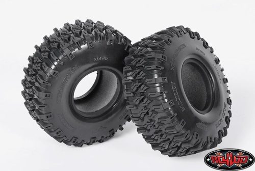 Mickey Thompson 1.9 Baja MTZ 4.6 Scale Tires RC4WD