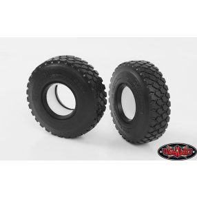  Michelin XZL + 14.00 R20 1.9 Scale Reifen gumi RC4WD 1pár