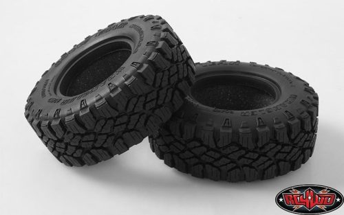 Goodyear Wrangler Duratrac 1.9 Scale gumi RC4WD 1pár