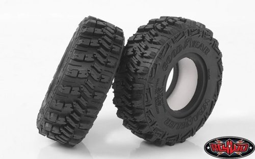 Goodyear Wrangler MT/R 1.9 4.19 Scale gumi RC4WD 1pár