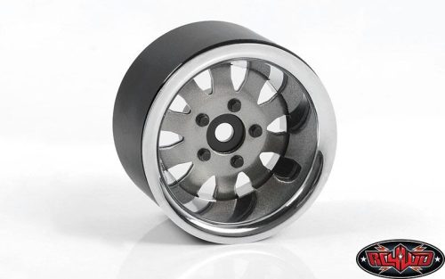 1.9 5 Lug Steel felni RC4WD 4db.