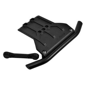 RPM első lökháríró + skid plate