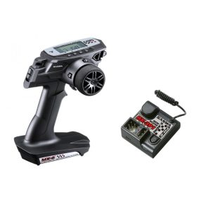 Sanwa MX-6 DRY 1db RX-391W vevővel