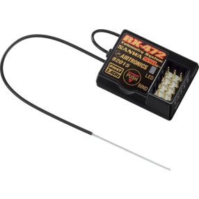 SANWA RX-472 Telemetriás vevő