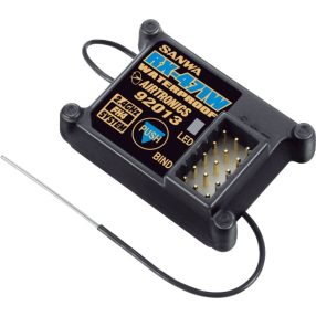 SANWA RX-471WP vízálló szervó