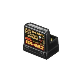 SANWA RX-482 vevő