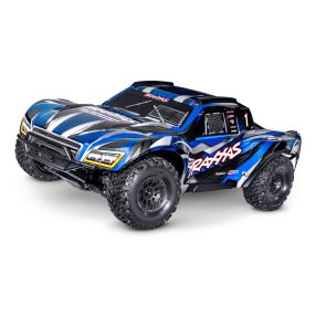 Traxxas Maxx Slash 4x4  6S 1/8 Brushless SCT - kék