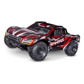 TRAXXAS MAXX SLASH 4X4 6S 1/8 BRUSHLESS SCT - PIROS