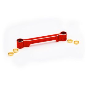 Traxxas összekötő link-piros