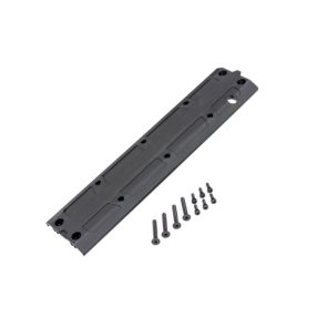 Középső skid plate