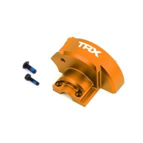 Traxxas sebességváltó burkolat alu - narancs