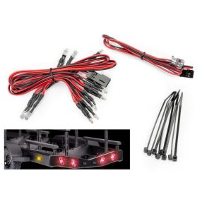   LED világítás készlet TRX10350-es és TRX10650-es hajó szállítókhoz