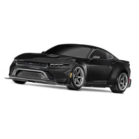 TRAXXAS 4-TEC Ford Mustang fekete 1/10 Drift  