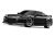 TRAXXAS 4-TEC Nissan 240SX 1/10 Drift - fekete