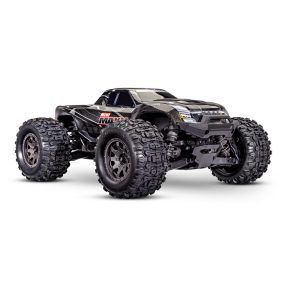 Traxxas Mini Maxx 4WD - fekete