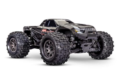 Traxxas Mini Maxx 4WD - fekete