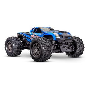 Traxxas Mini Maxx 4WD - kék