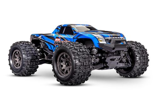 Traxxas Mini Maxx 4WD - kék