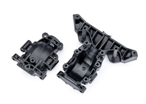 Traxxas Mini Maxx első bulkhead