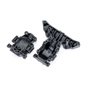 Traxxas Mini Maxx első bulkhead