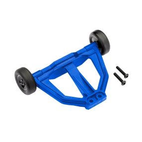 Traxxax Mini Maxx kerekező - kék