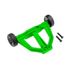 Traxxax Mini Maxx kerekező - zöld