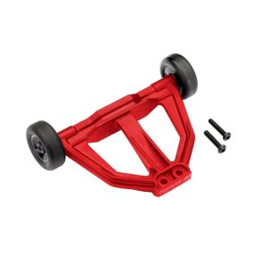 Traxxax Mini Maxx kerekező - piros