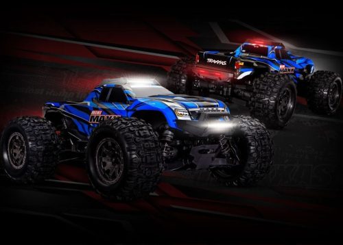 Traxxas Mini Maxx világítás készlet