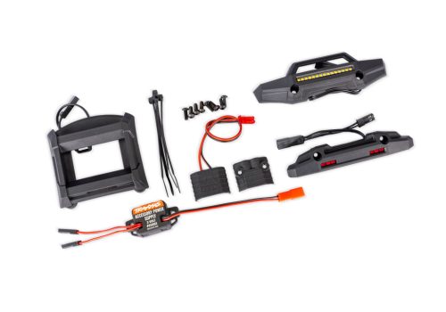 Traxxas Mini Maxx világítás készlet