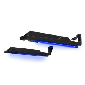 Traxxax Mini Maxx alsó led - kék