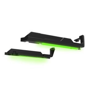 Traxxax Mini Maxx alsó led - zöld