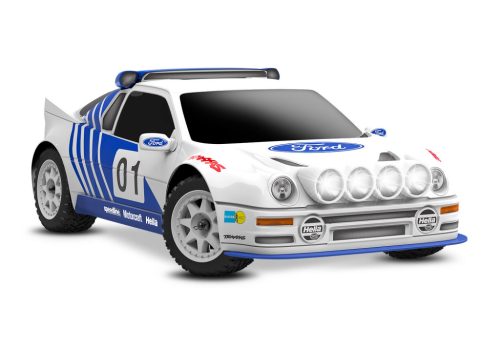 TRAXXAS MINI-Rally VXL 4x4- Akkumulátorral és töltővel