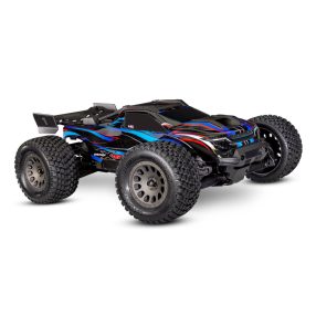  Traxxas Mini XRT - kék  /töltővel és akkumulátorral/