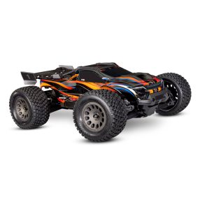 Traxxas Mini XRT - narancs /töltővel és akkumulátorral/