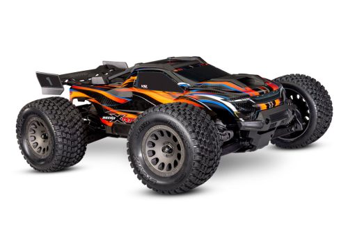 Traxxas Mini XRT - narancs /töltővel és akkumulátorral/