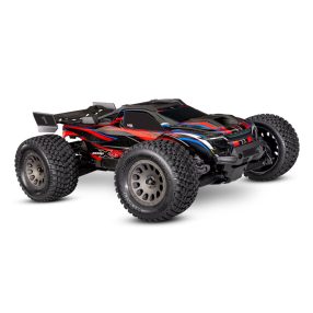 Traxxas Mini XRT - piros /töltővel és akkumulátorral/