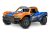 TRAXXAS MINI-Slash BL-2S 4x4 narancs 1/16 - akkumulátorral és töltővel