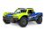 TRAXXAS MINI-Slash BL-2S 4x4 sárga 1/16 - akkumulátorral és töltővel
