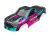 Traxxas Stampede festett karosszéria - pink