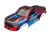Traxxas Stampede festett karosszéria - piros