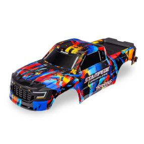 Traxxas Stampede festett karosszéria - Rock n' Roll