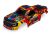 Traxxas Stampede festett karosszéria - solar flare