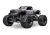 TRAXXAS Stampede 1/10 2WD Monster-Truck fekete VX3 Brushless - akkumulátorés töltő nélkül