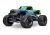 TRAXXAS Stampede 1/10 2WD Monster-Truck zöld VX3 Brushless - akkumulátorés töltő nélkül