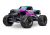 TRAXXAS Stampede 1/10 2WD Monster-Truck pink VX3 Brushless - akkumulátorés töltő nélkül