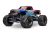 TRAXXAS Stampede 1/10 2WD Monster-Truck piros VX3 Brushless - akkumulátorés töltő nélkül