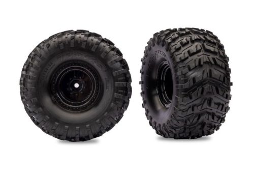 Traxxas komplett kerék 1pár